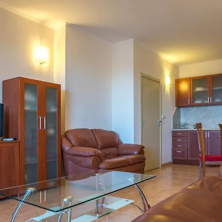 Plaza 1 Bedroom 63 M サニービーチ