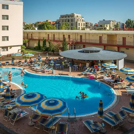 Plaza 1 Bedroom 63 M Слънчев бряг