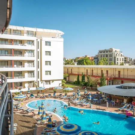 Апартамент Plaza 1 Bedroom 63 M Слънчев бряг